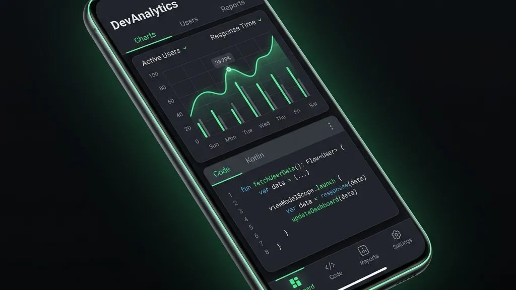 Vaxters Android Application